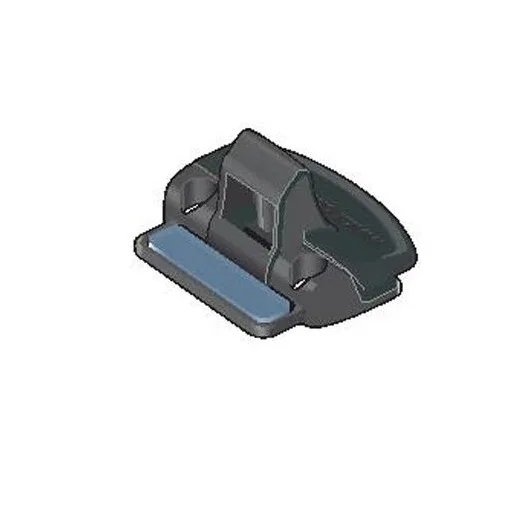 MT-02-10-5 – OCEAN ACCESS Access Door Latch, Universal Push To Close Latch Parrot Panel Latch Non-Locking Natural Bla...